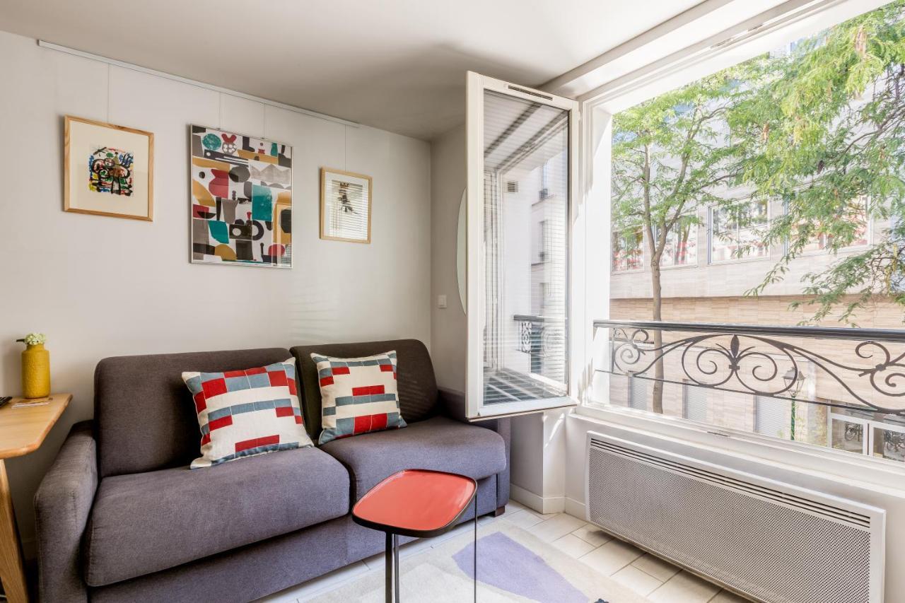 Apartahotel Résidence Louvre - Bellan París